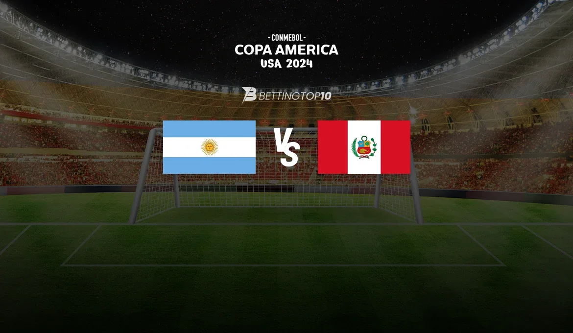 Prognóstico do Jogo: Argentina x Peru